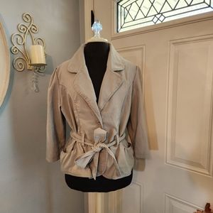 Light Gray Blazer